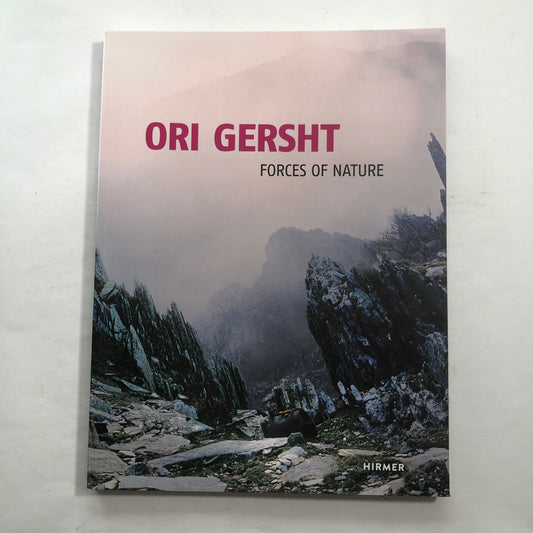 Ori Gersht: Forces of Nature – Hirmer