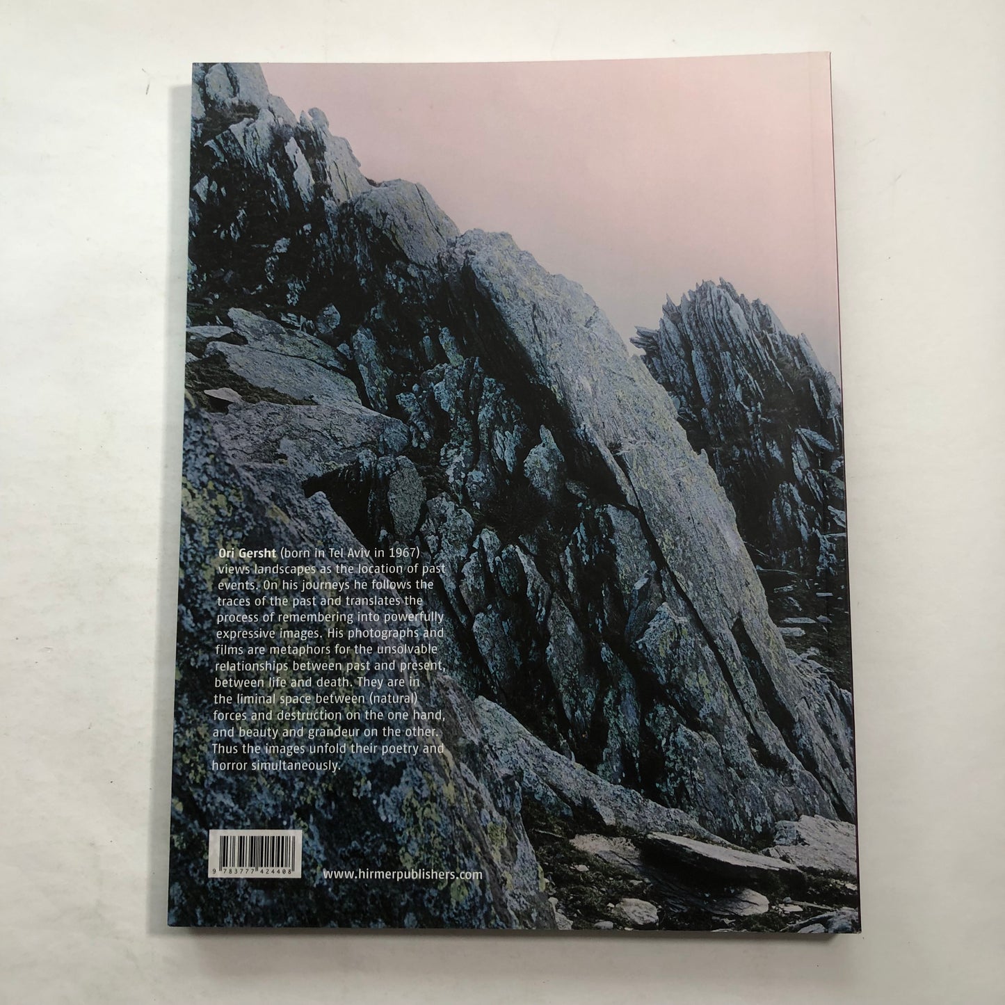 Ori Gersht: Forces of Nature – Hirmer