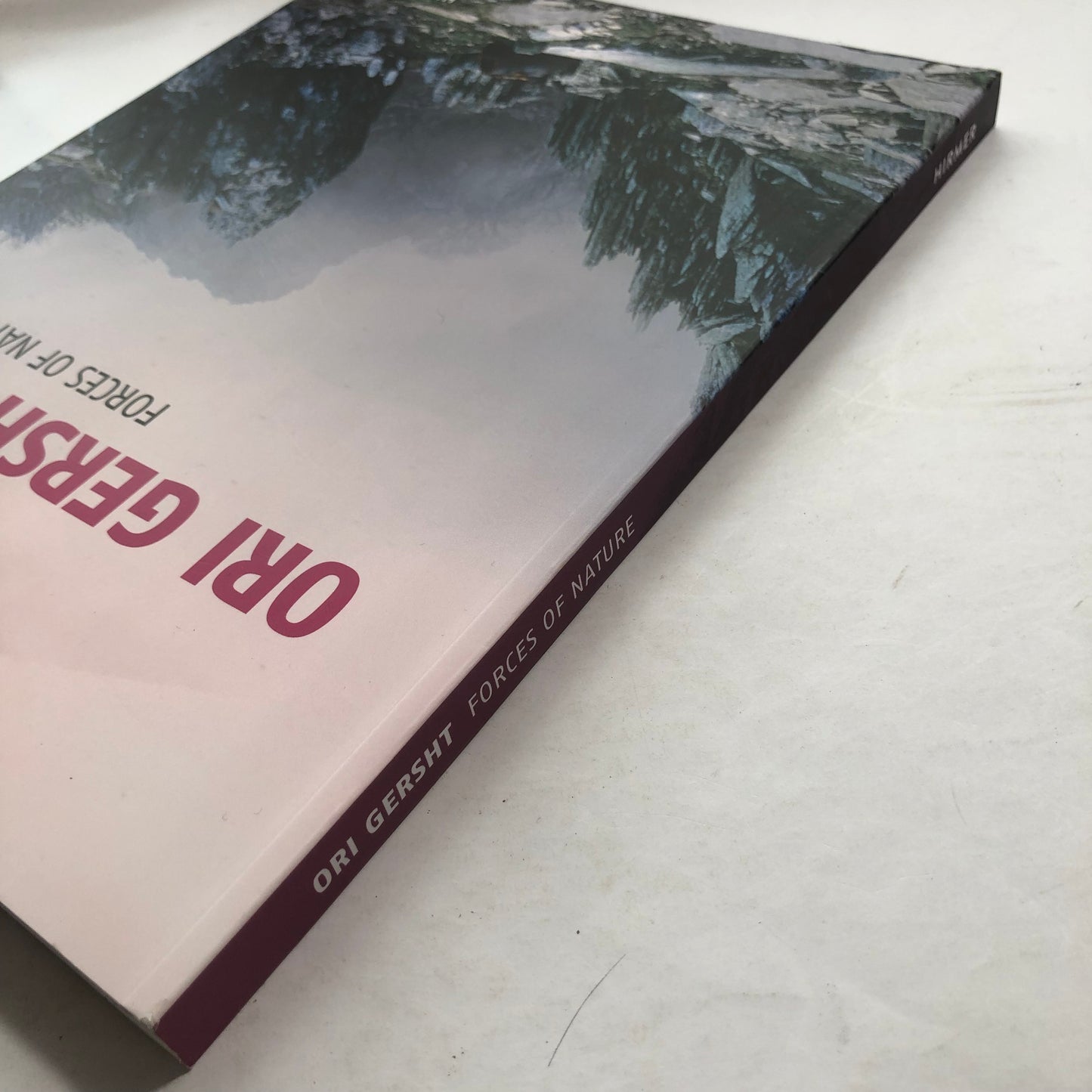 Ori Gersht: Forces of Nature – Hirmer