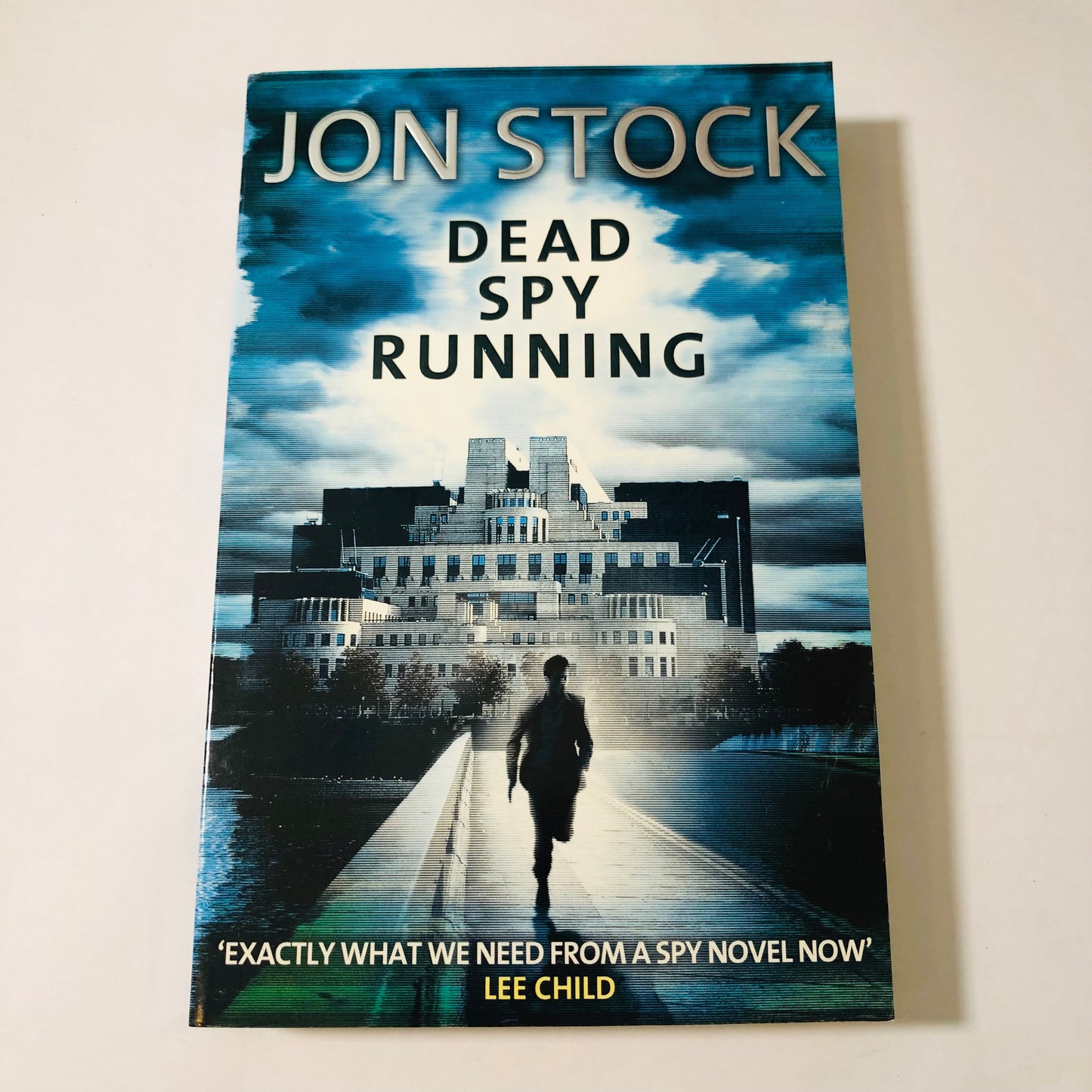 Dead Spy Running – Jon Stock | New Paperback