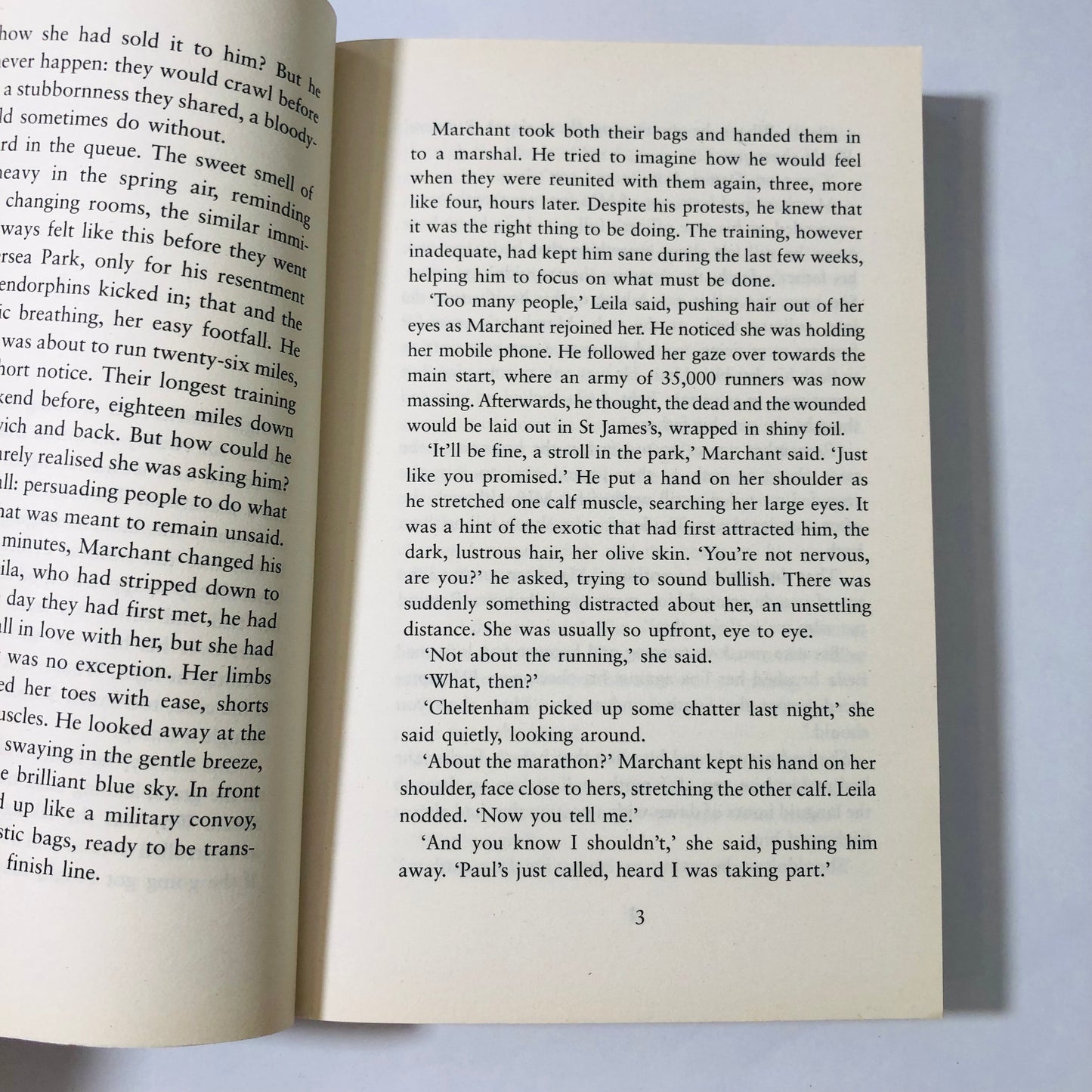 Dead Spy Running – Jon Stock | New Paperback