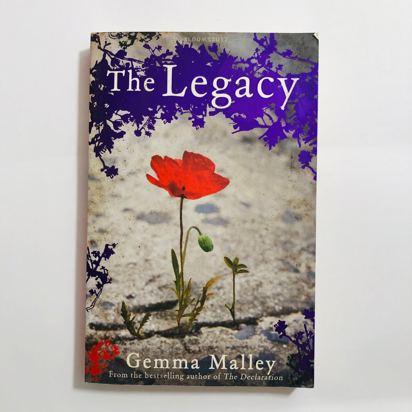 The Legacy – Gemma Malley | New Paperback