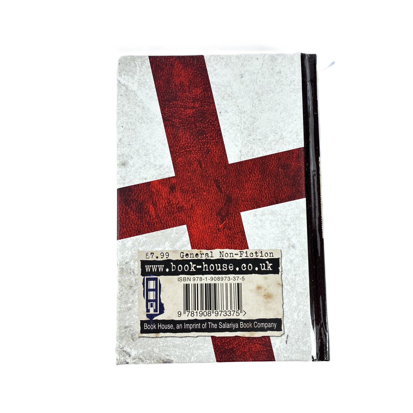England A Very Peculiar History | Hardback Book