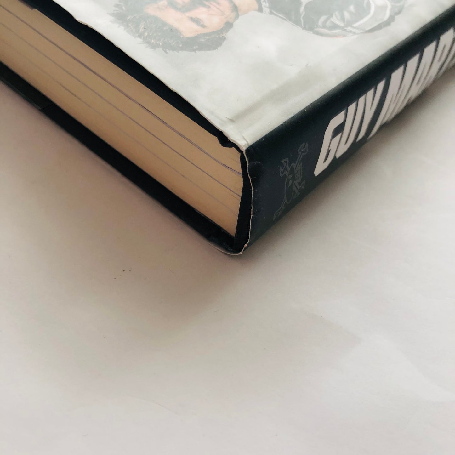 Dead Men Don’t Tell Tales – Guy Martin
