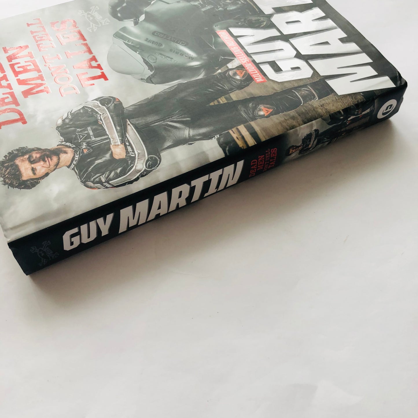 Dead Men Don’t Tell Tales – Guy Martin
