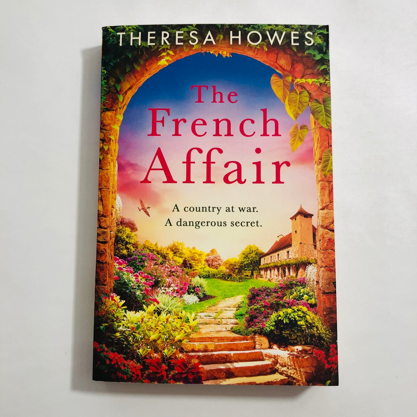 The French Affair by Theresa Howes