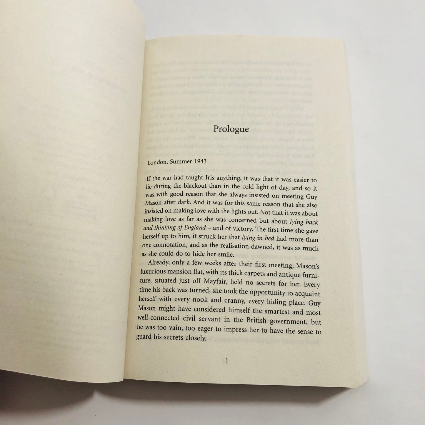The French Affair by Theresa Howes