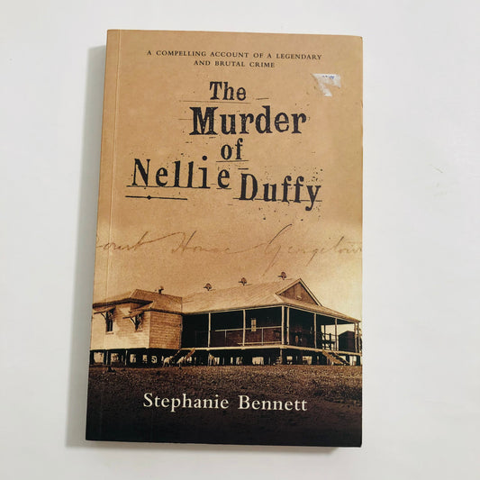 The Murder of Nellie Duffy - A Chilling True Crime Story from Australia's Past