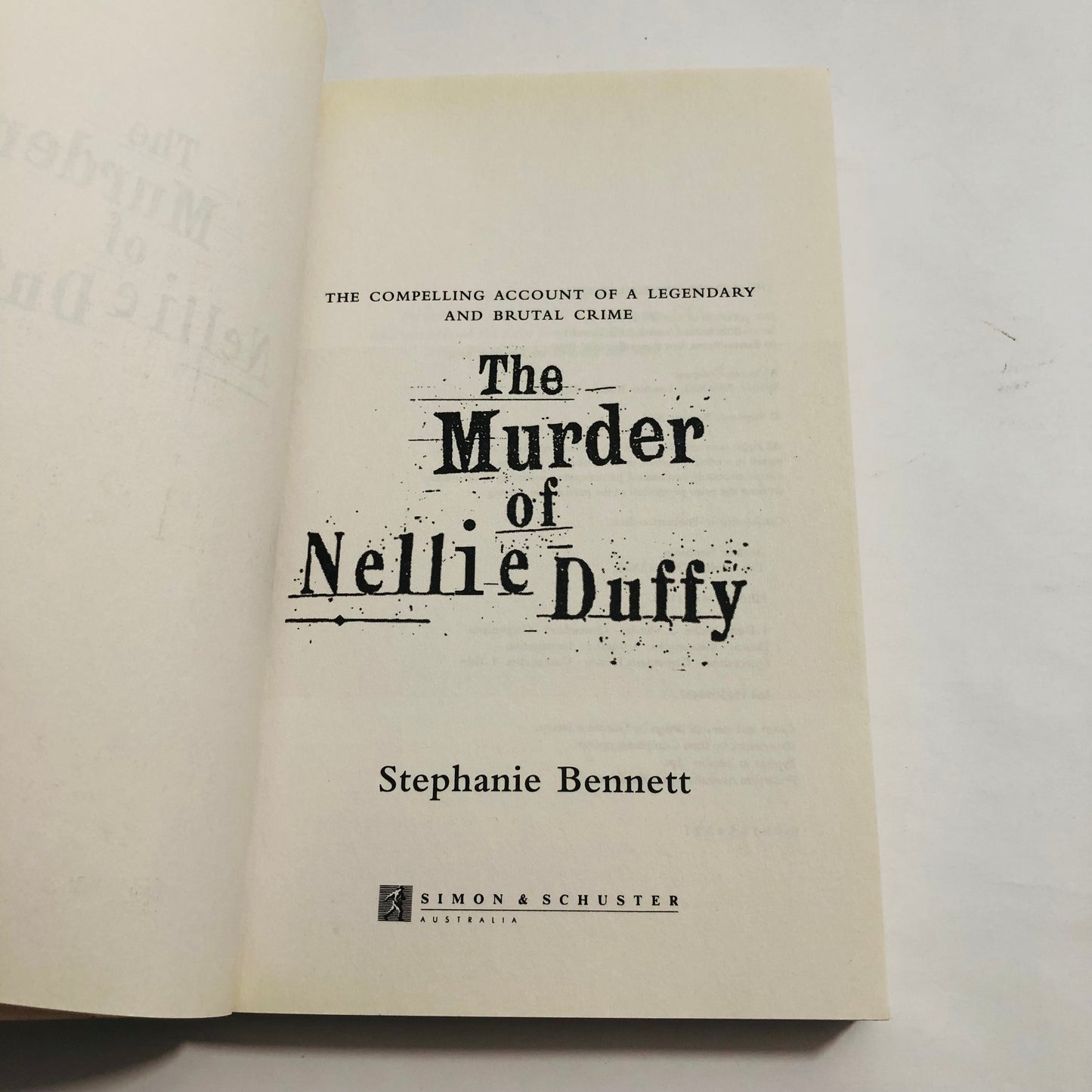 The Murder of Nellie Duffy - A Chilling True Crime Story from Australia's Past
