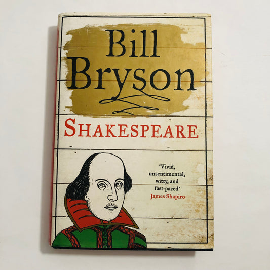 Shakespeare – Bill Bryson