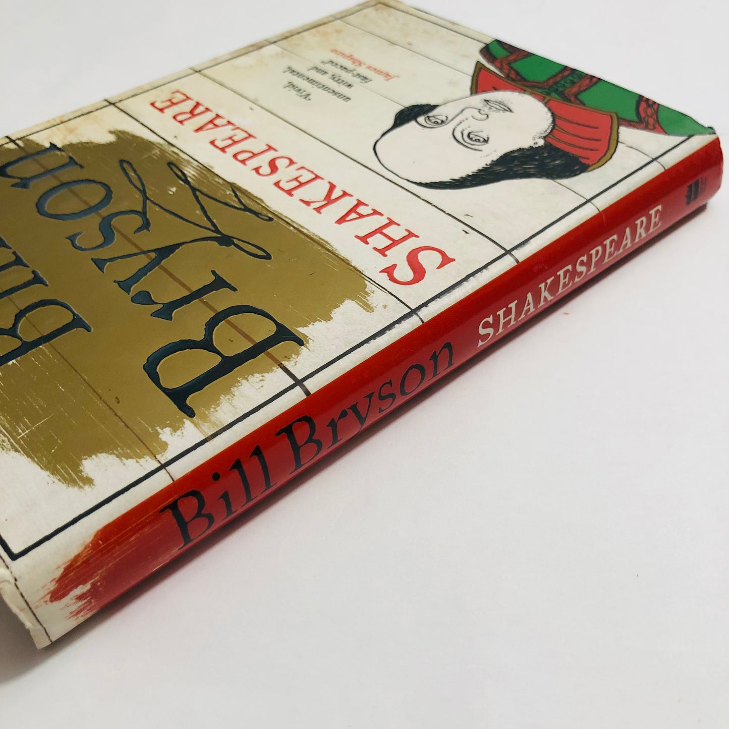 Shakespeare – Bill Bryson