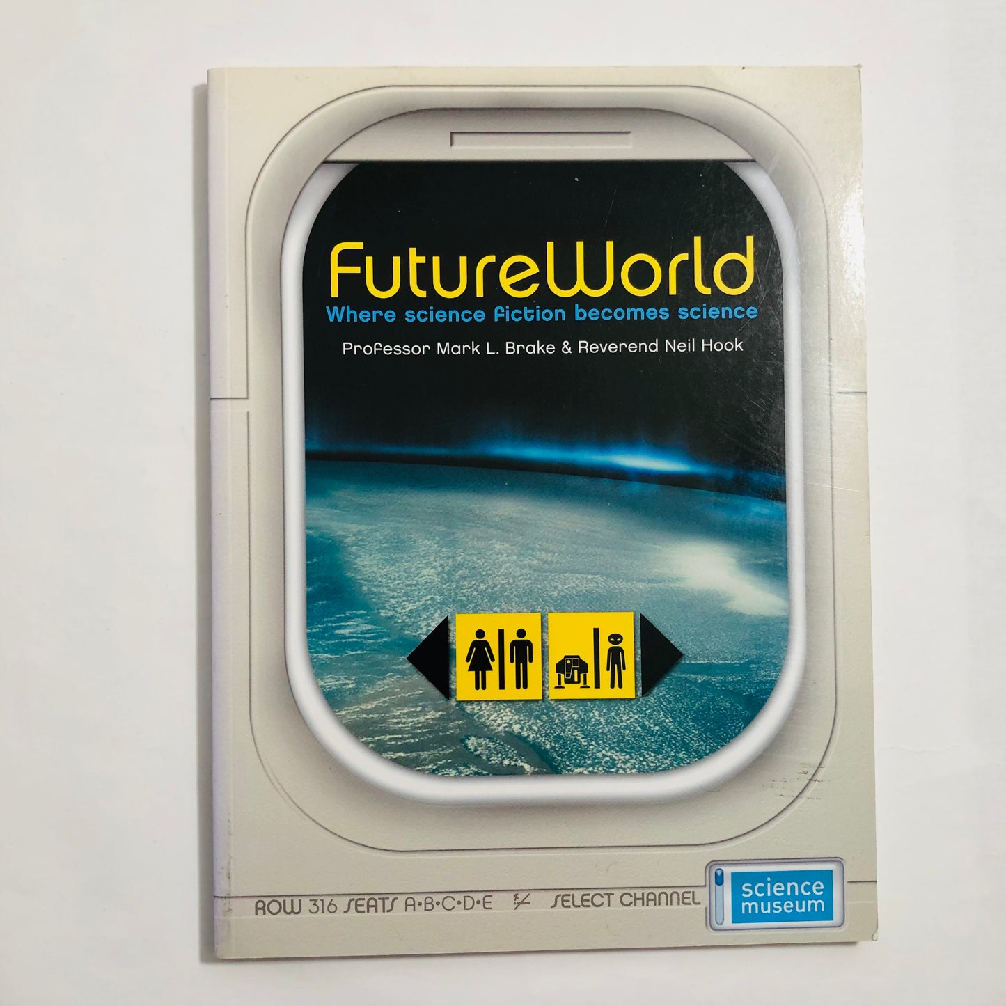 Future World; Where Science Fiction Becomes Science