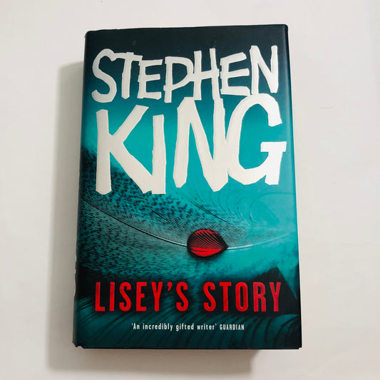 Lisey’s Story – Stephen King