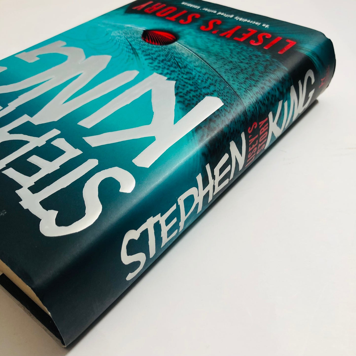 Lisey’s Story – Stephen King