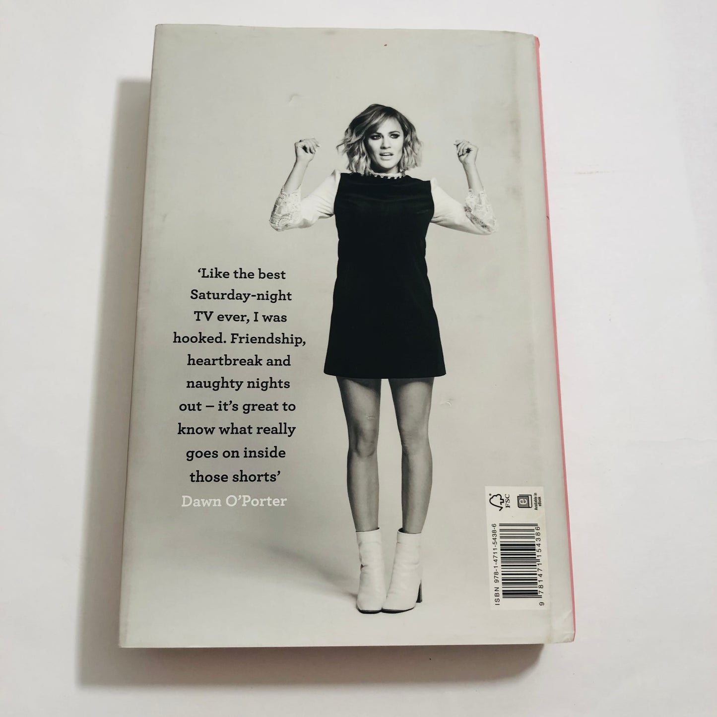 Storm in a C Cup: My Autobiography – Caroline Flack