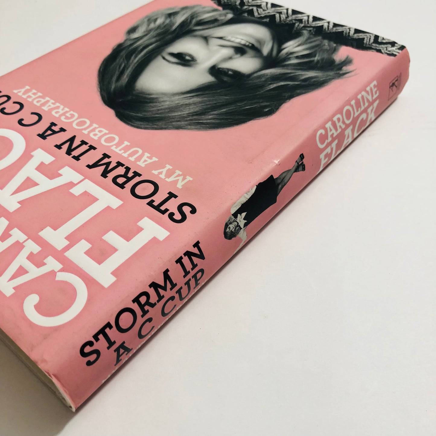 Storm in a C Cup: My Autobiography – Caroline Flack
