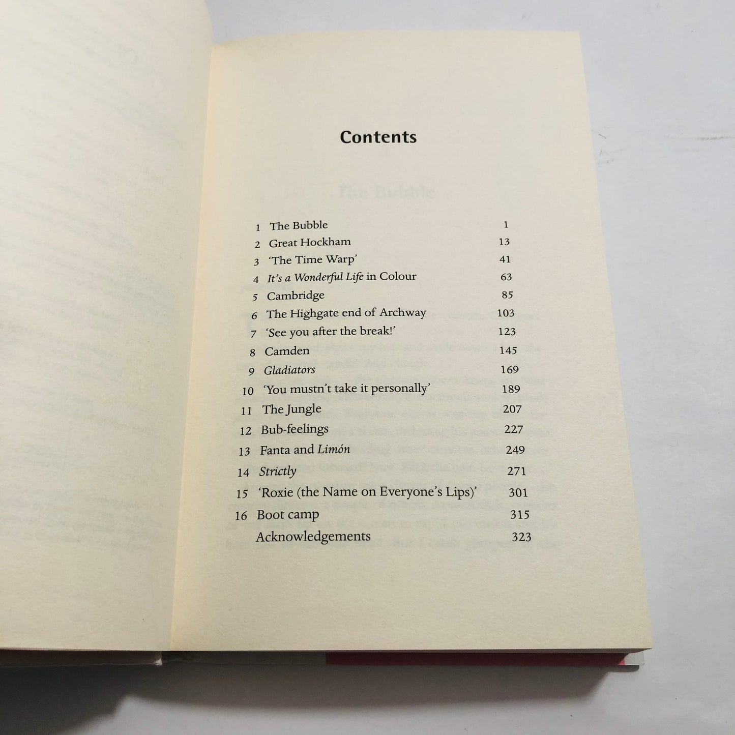 Storm in a C Cup: My Autobiography – Caroline Flack