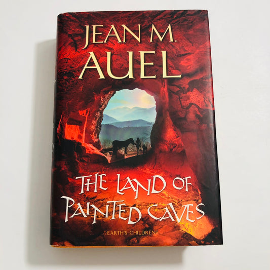 The Land of Painted Caves – Jean M. Auel (Earth’s Children #6)