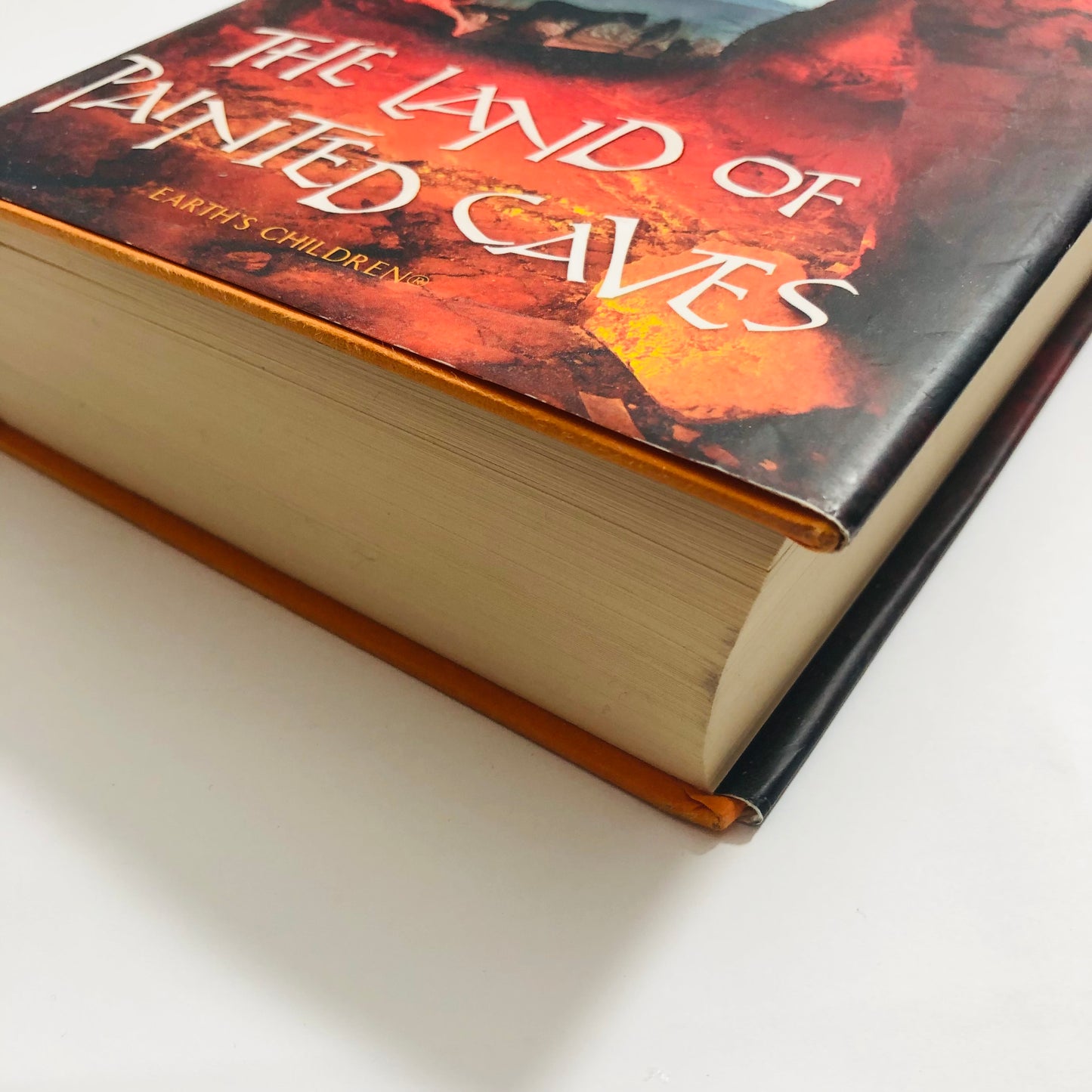 The Land of Painted Caves – Jean M. Auel (Earth’s Children #6)