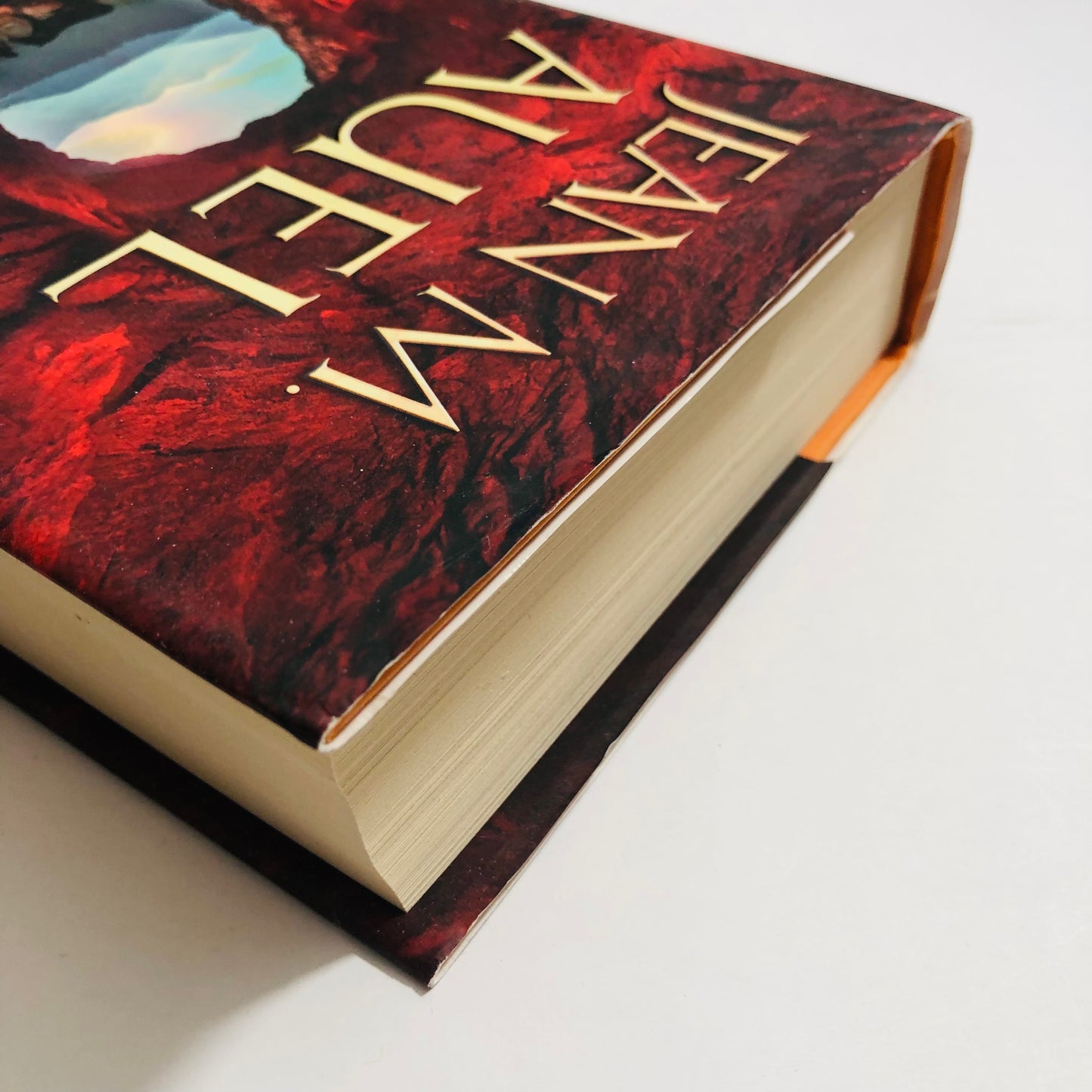 The Land of Painted Caves – Jean M. Auel (Earth’s Children #6)