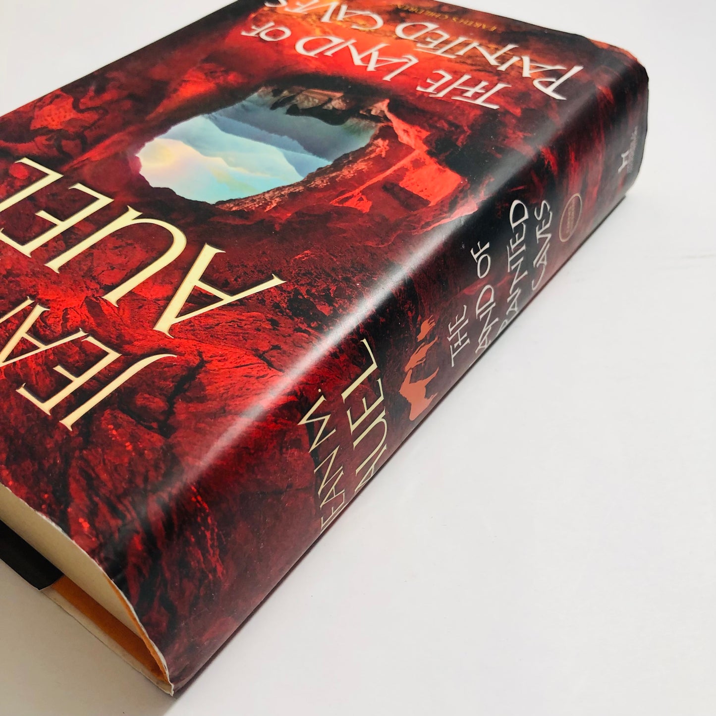 The Land of Painted Caves – Jean M. Auel (Earth’s Children #6)