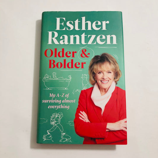Older & Bolder – Esther Rantzen