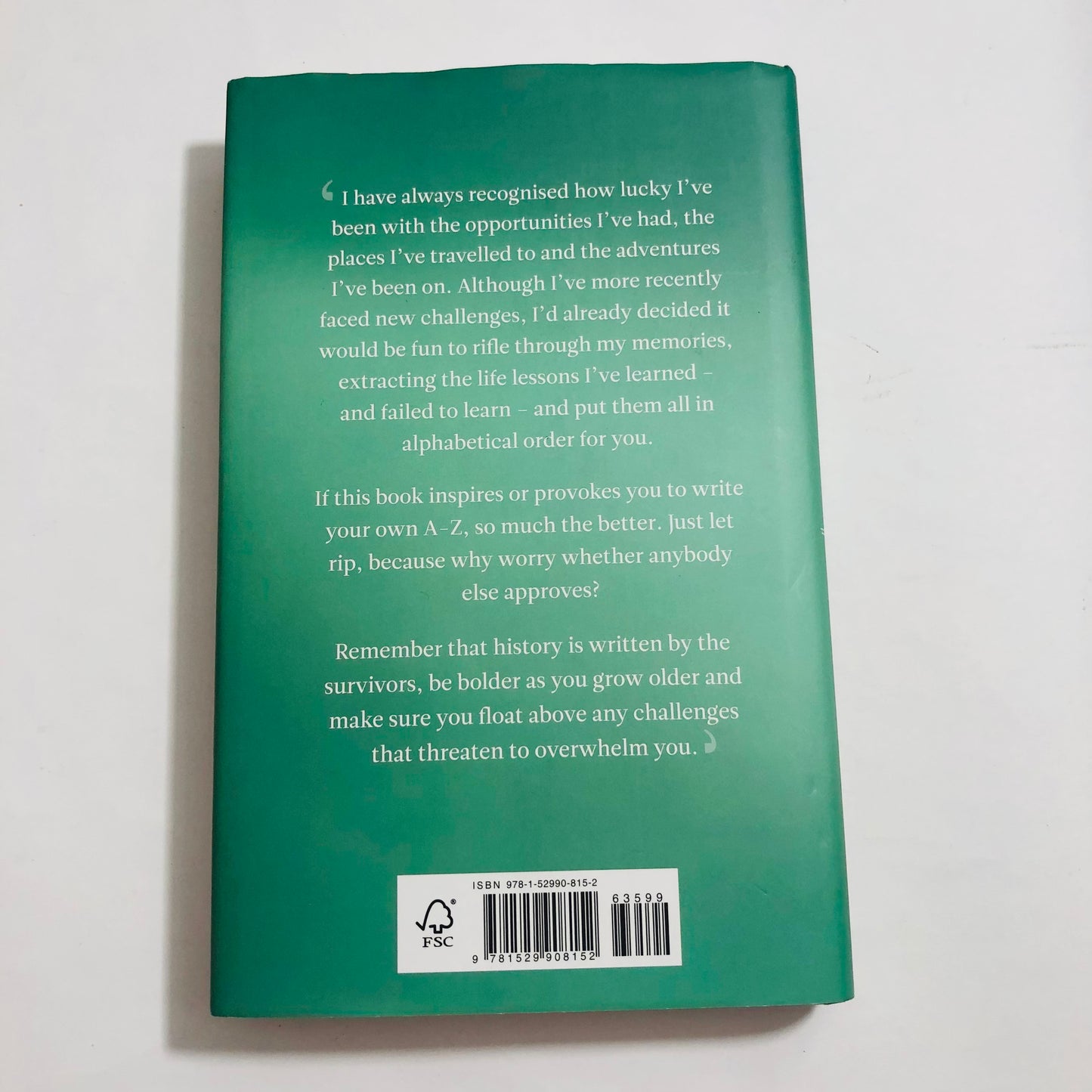 Older & Bolder – Esther Rantzen
