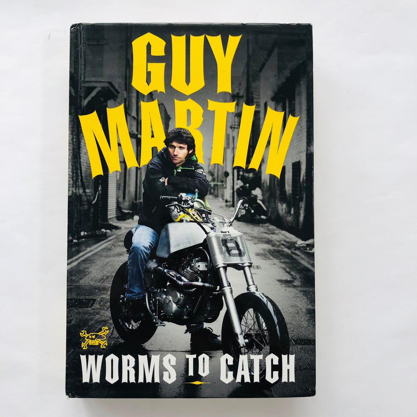 Worms to Catch – Guy Martin