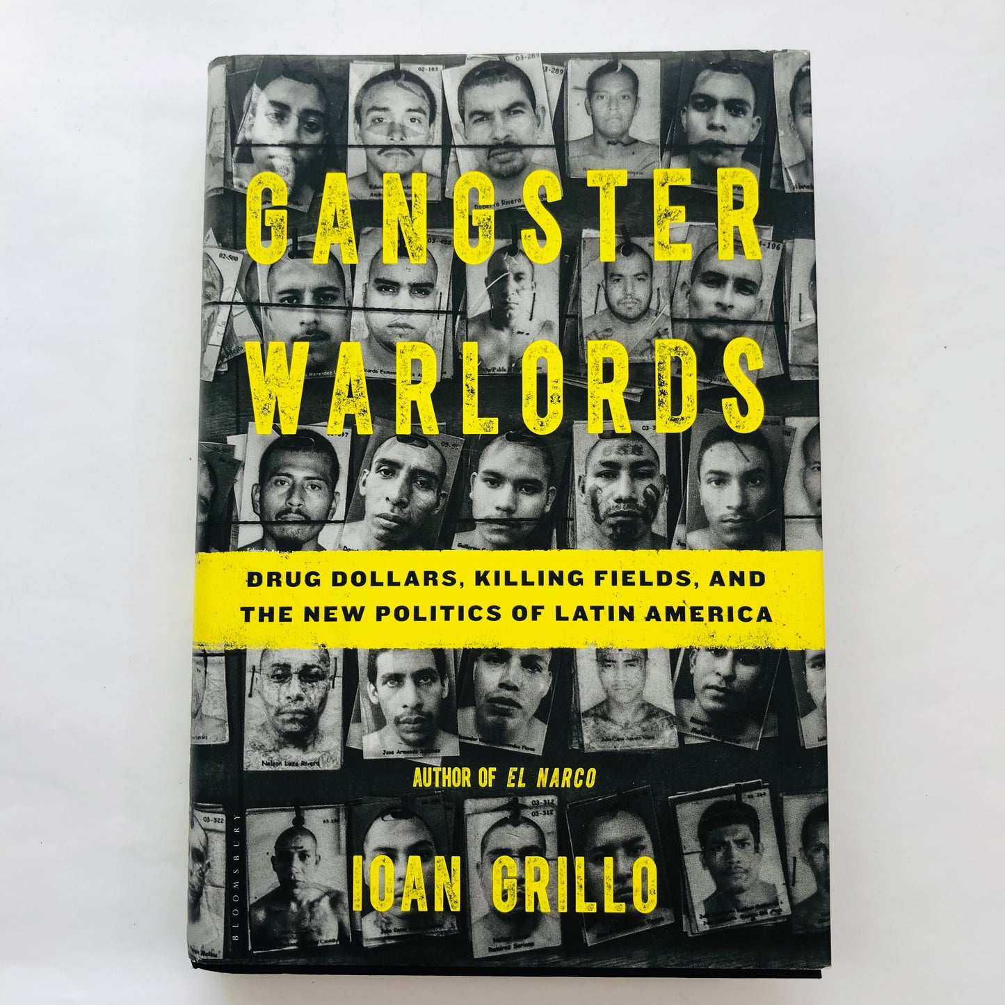Gangster Warlords – Ioan Grillo