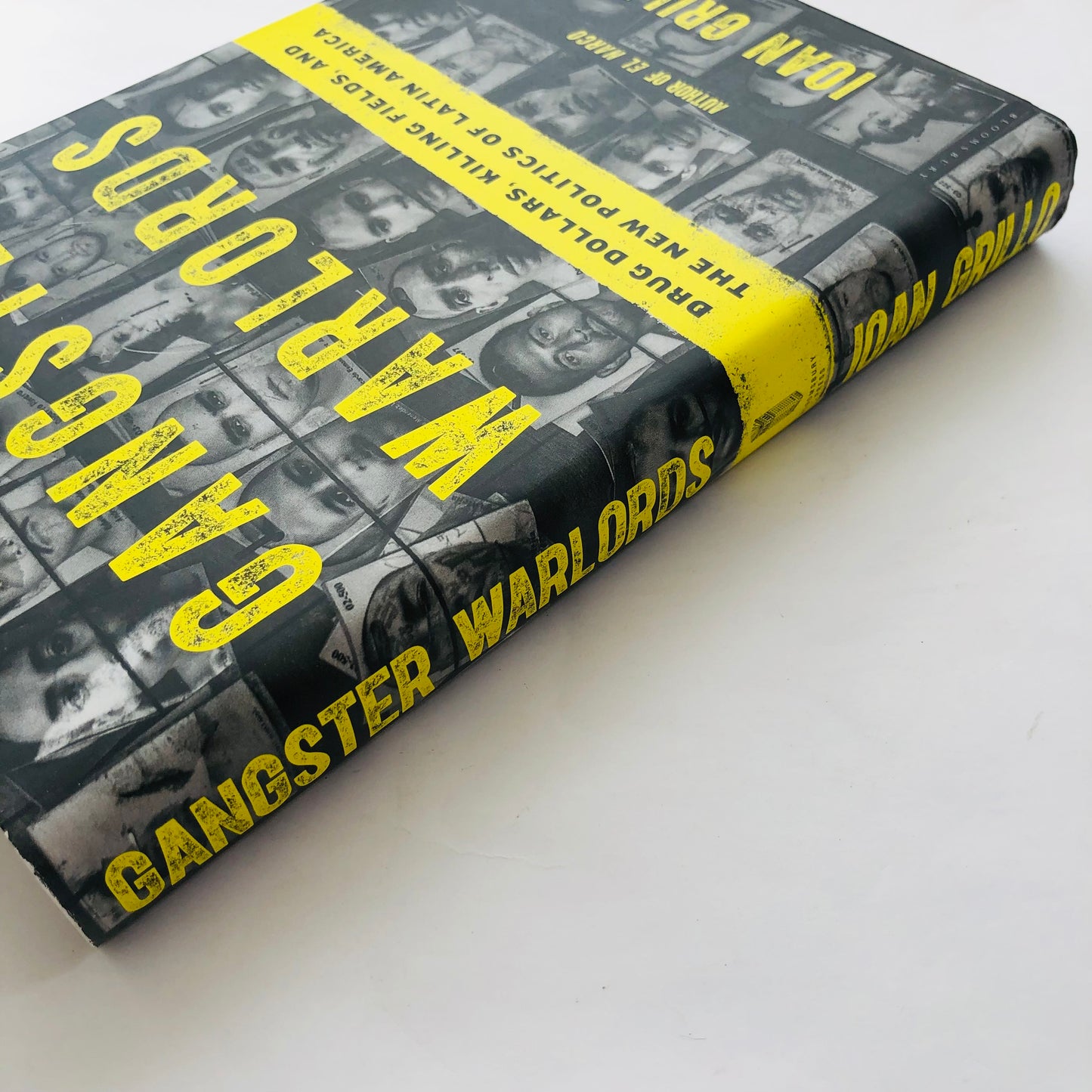 Gangster Warlords – Ioan Grillo