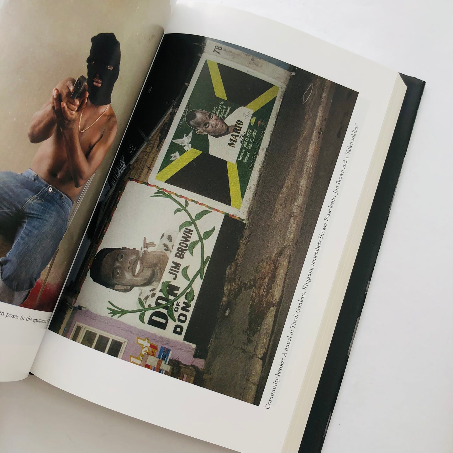 Gangster Warlords – Ioan Grillo