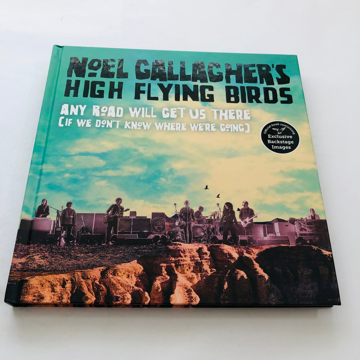 Noel Gallagher's High Flying Birds