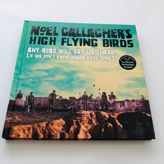 Noel Gallagher's High Flying Birds