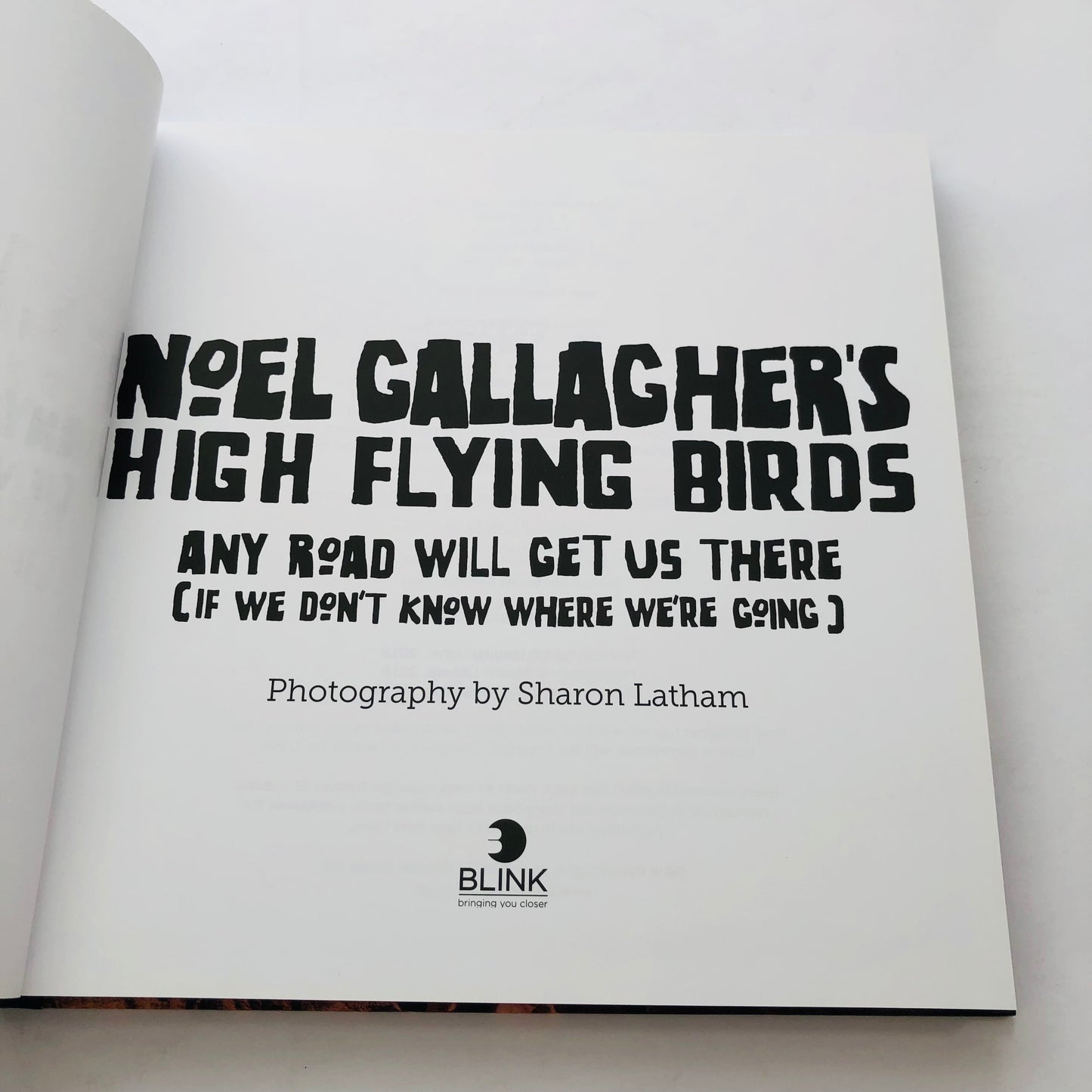 Noel Gallagher's High Flying Birds