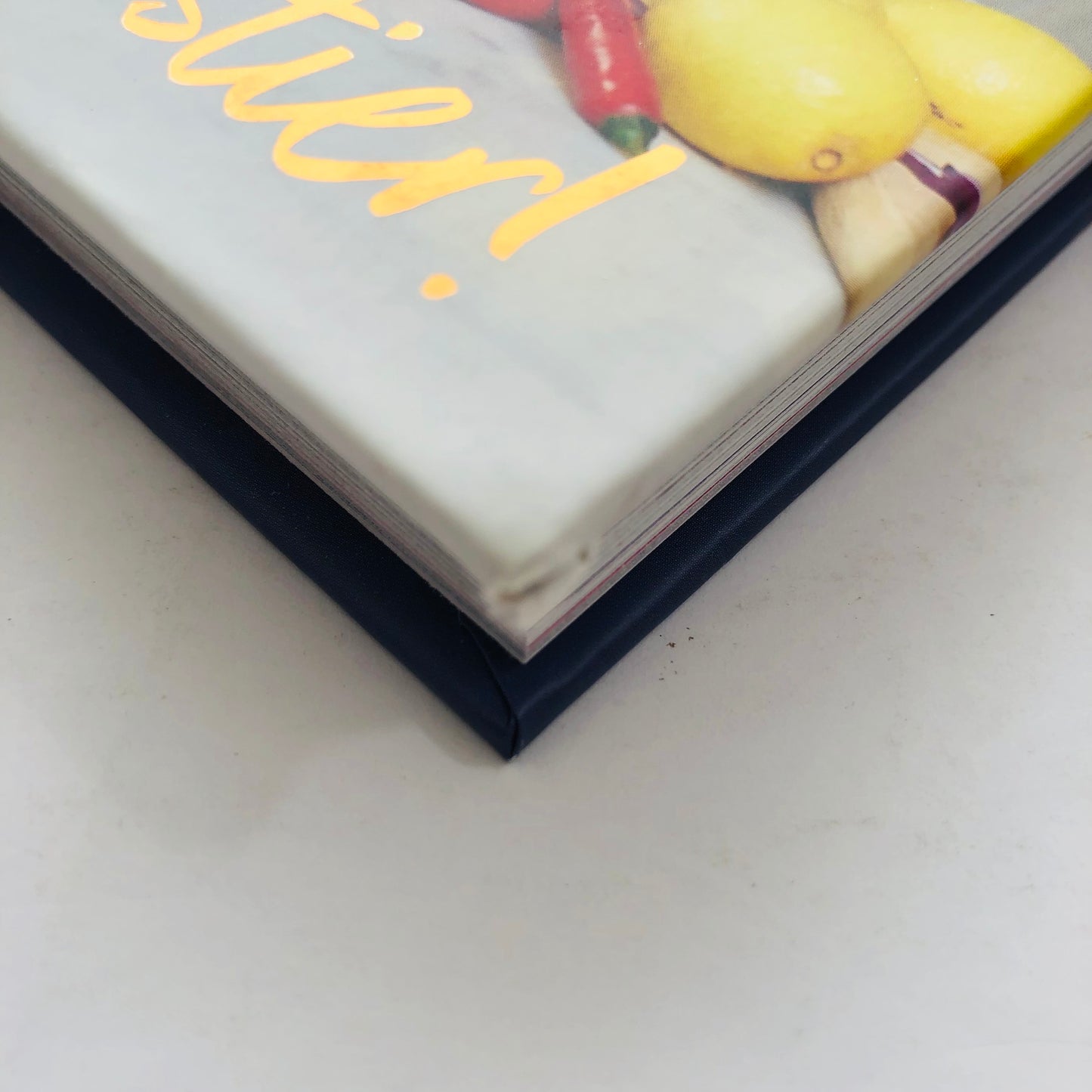 Happier, Healthier, Tastier – Courtney Black
