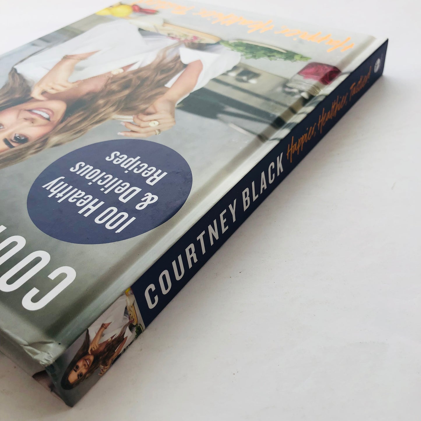 Happier, Healthier, Tastier – Courtney Black