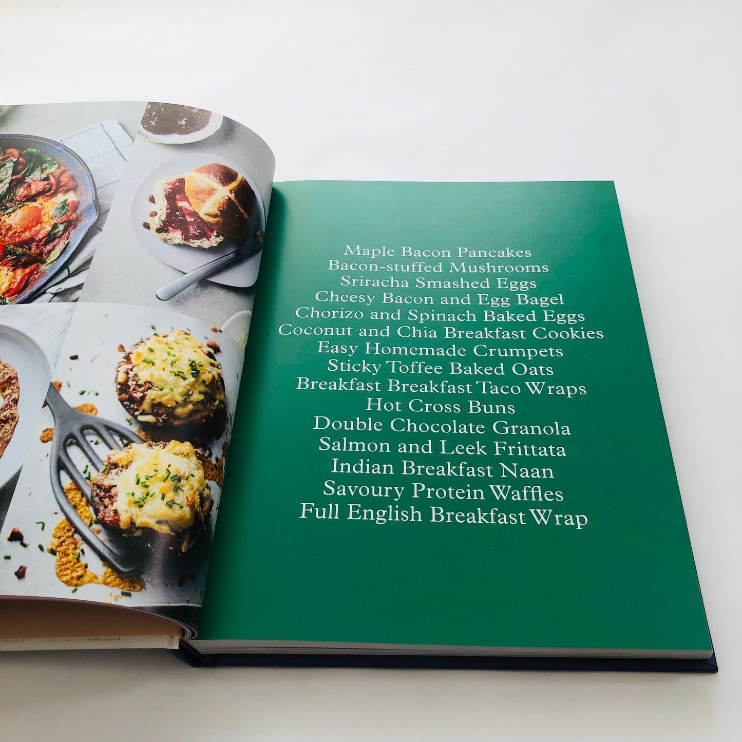 Happier, Healthier, Tastier – Courtney Black