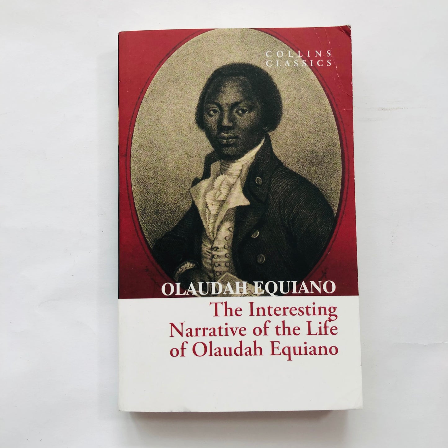 Olaudah Equiano; The Interesting Narrative of the Life of Olaudah Equiano