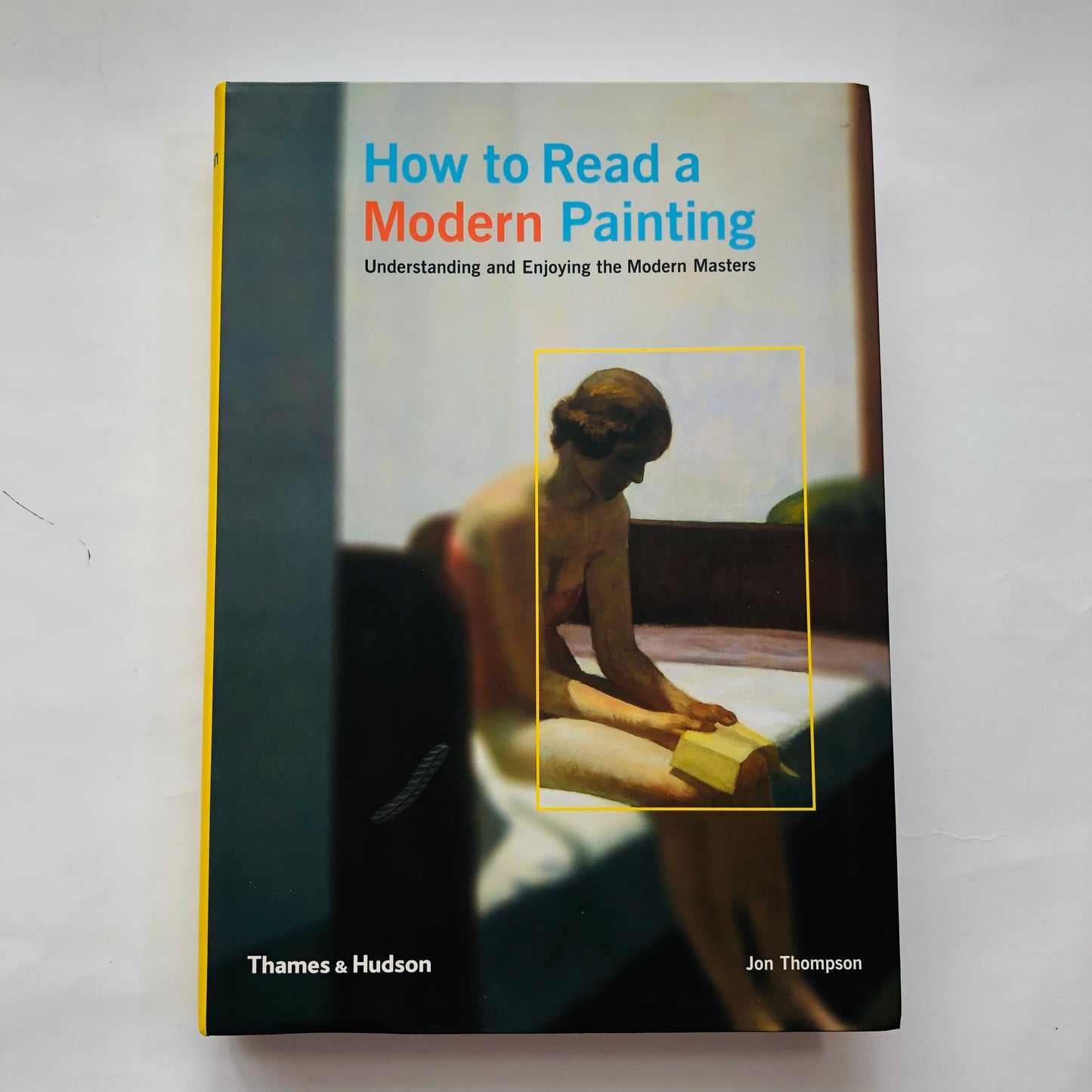 How to Read a Modern Painting