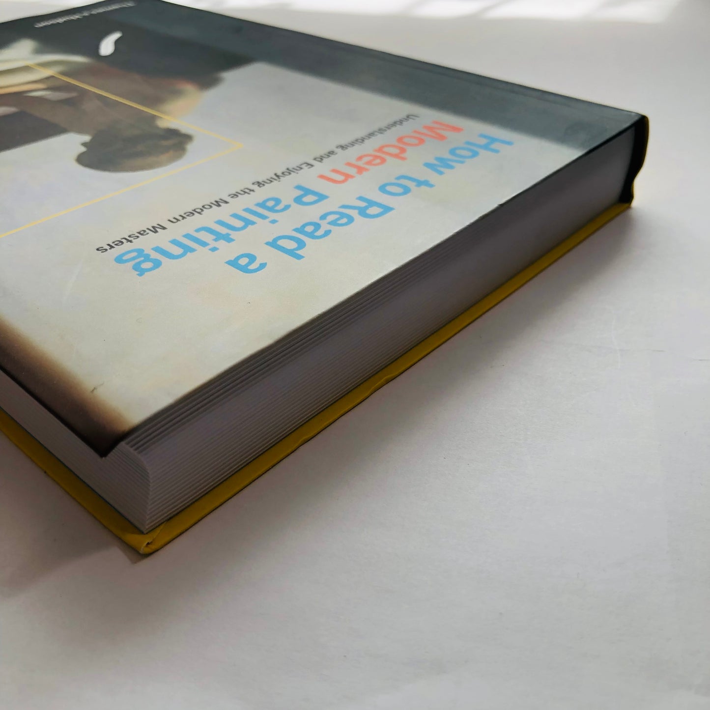 How to Read a Modern Painting