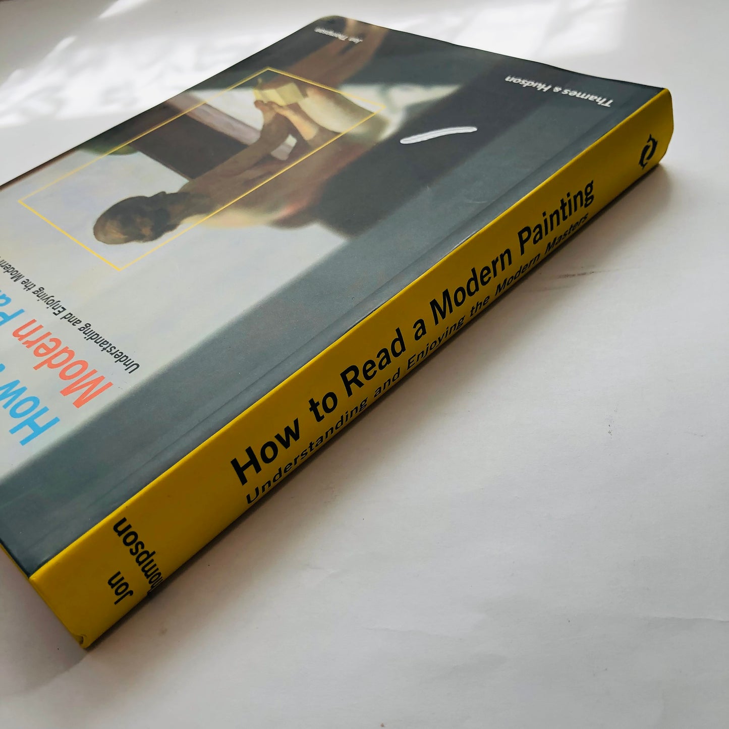 How to Read a Modern Painting