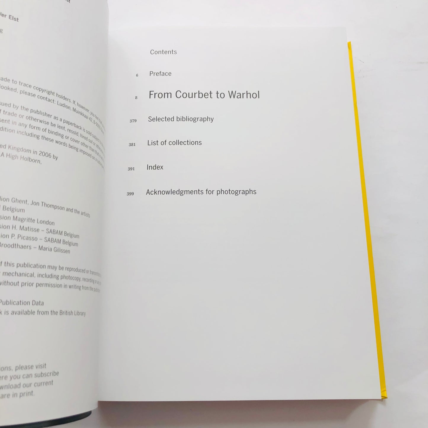 How to Read a Modern Painting