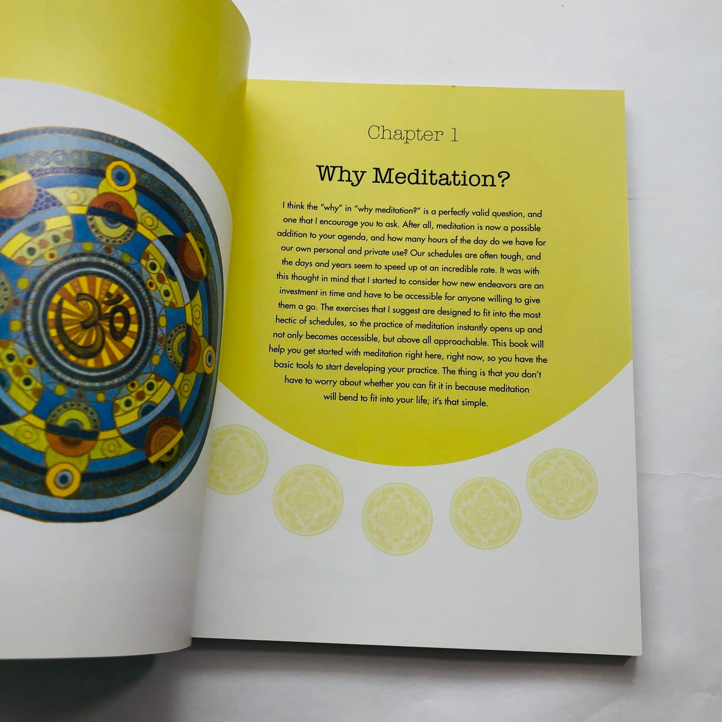 The New Meditation Handbook – Stephanie Brookes