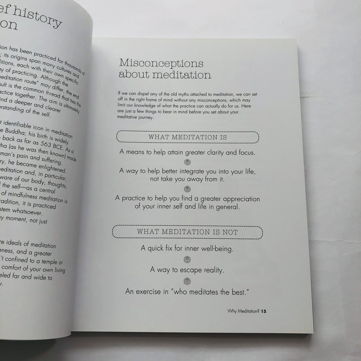 The New Meditation Handbook – Stephanie Brookes