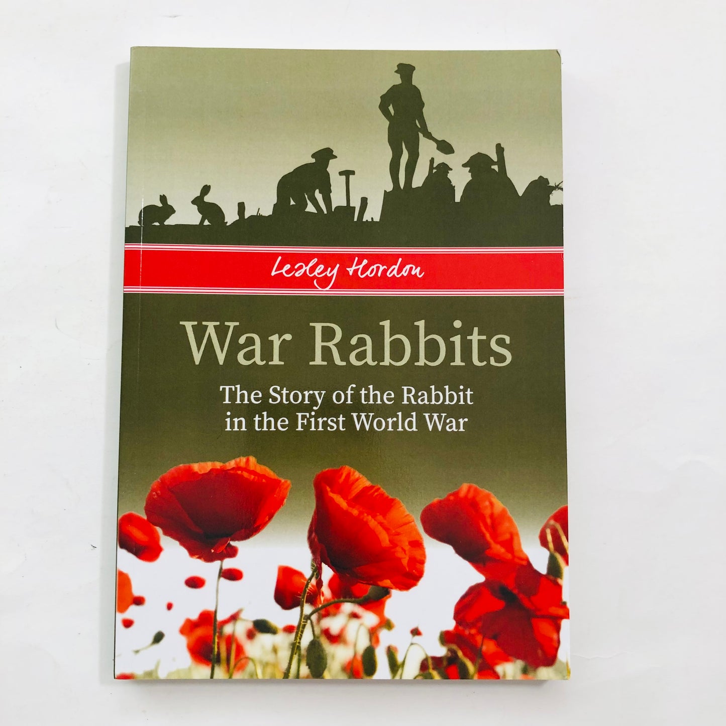 War Rabbits: Lesley Horden