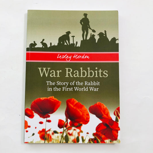 War Rabbits: Lesley Horden