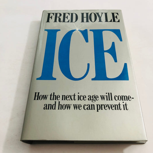 ICE – Fred Hoyle