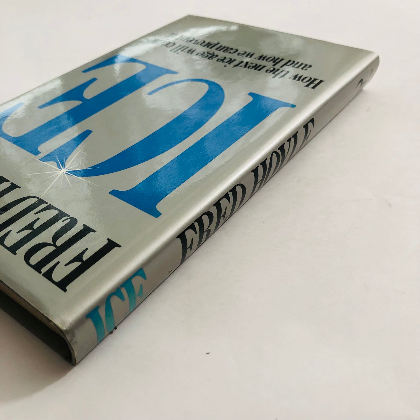 ICE – Fred Hoyle