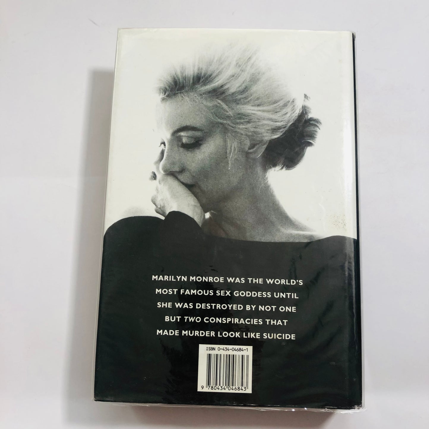 Marilyn: The Last Take – Peter Brown & Patte Barham