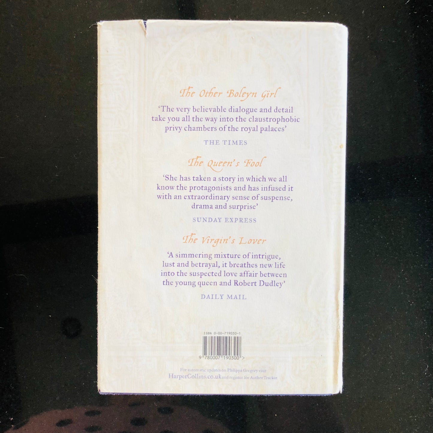 The Constant Princess – Philippa Gregory